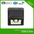 China factory Waterproof solar garden light parts